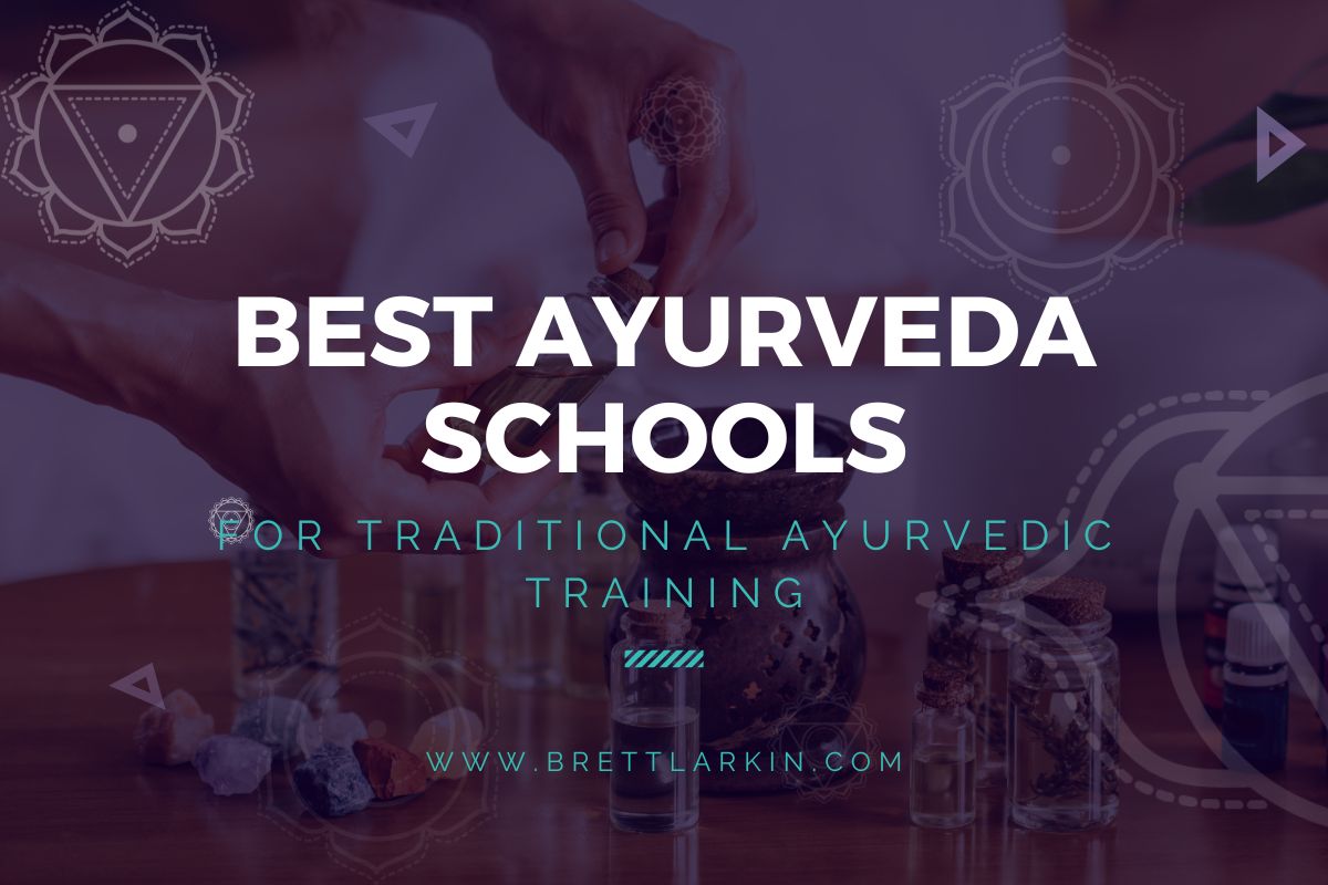 best ayurveda schools