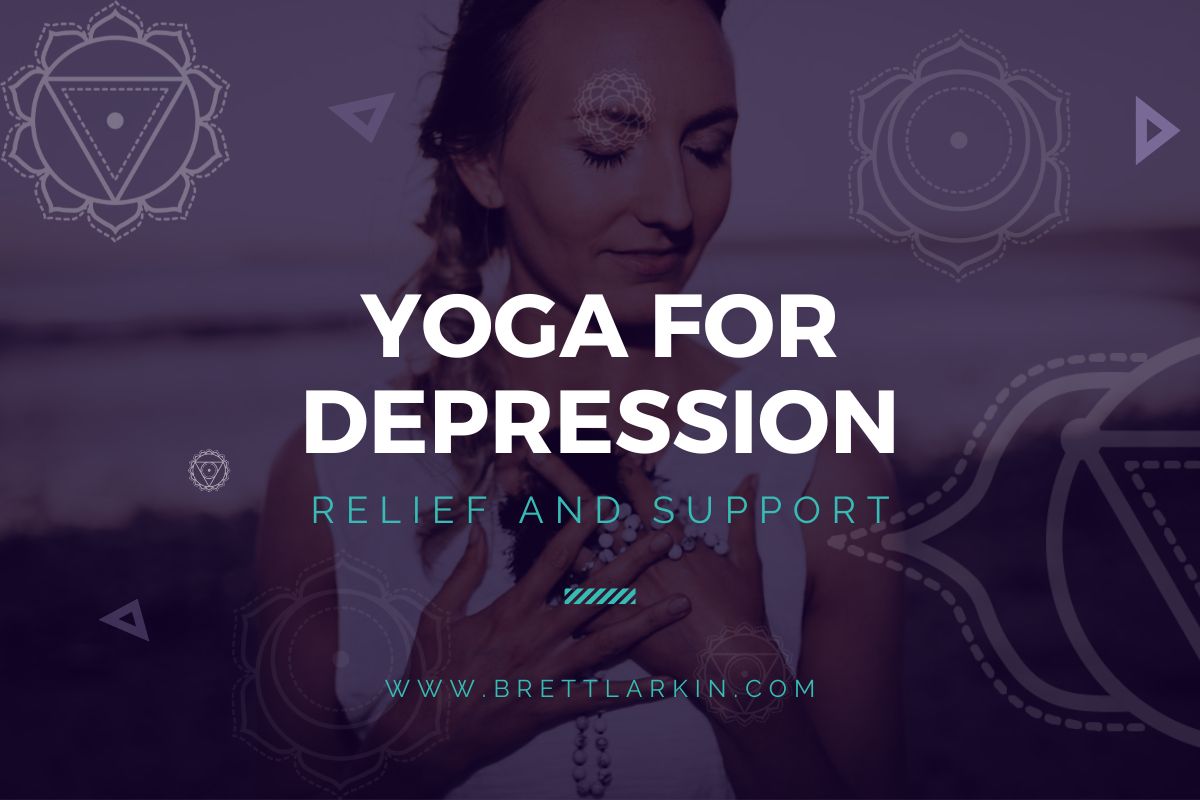 yoga for depression relief