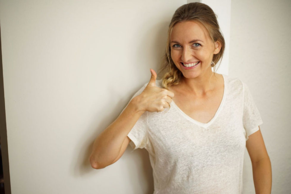 Yoga For Stress Relief: 10 Poses You Can Do Right Now – Brett Larkin Yoga