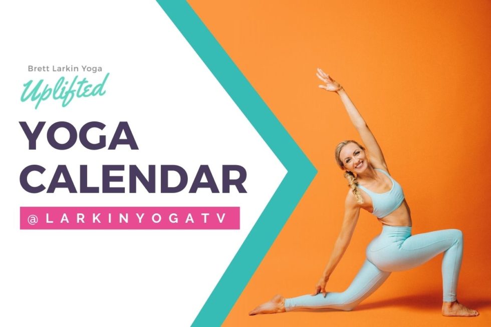 Brett Larkin Yoga Calendar 2024 Brett Larkin Yoga