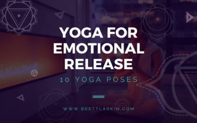 Yoga For Emotional Release: 8 Postures For Peace