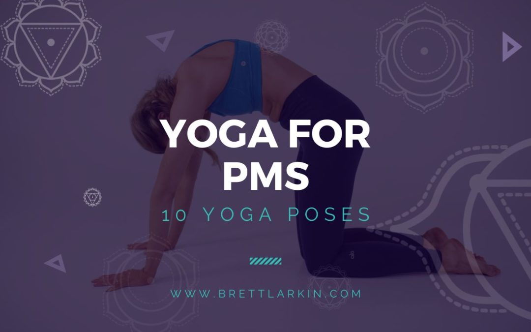 9 Yoga Poses For PMS For A Smoother Cycle