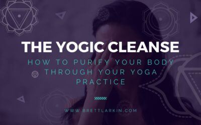 The Yogic Cleanse: How to Purify Your Body Through Your Yoga Practice