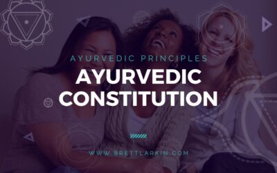 Discover Your Ayurvedic Constitution and Balance Your Mind, Body, and Spirit