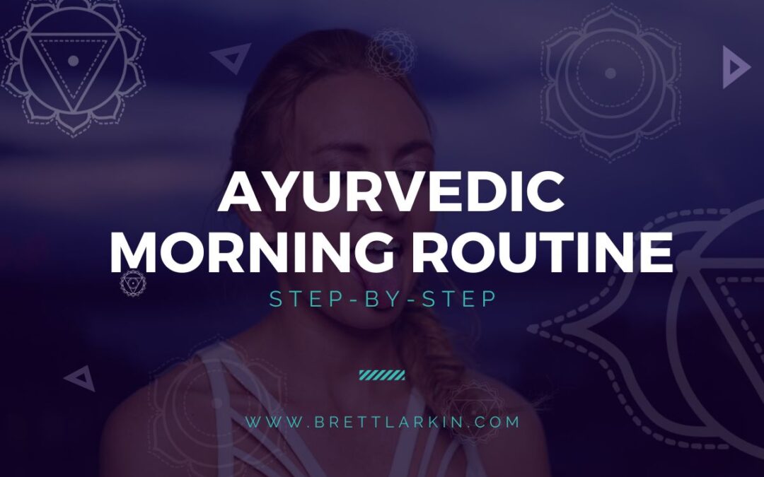 My Exact Ayurveda Morning Routine For Yogis