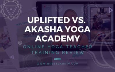 Uplifted Yoga Teacher Training vs Akasha Yoga Academy