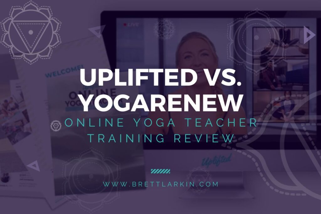 Uplifted vs YogaRenew