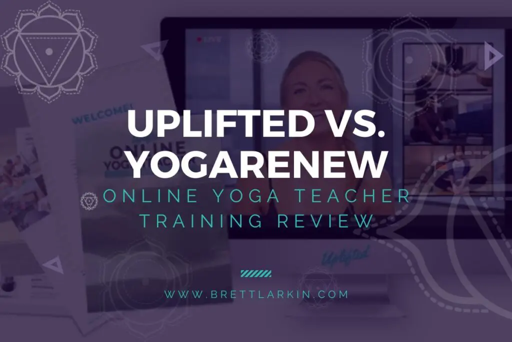 Uplifted vs YogaRenew