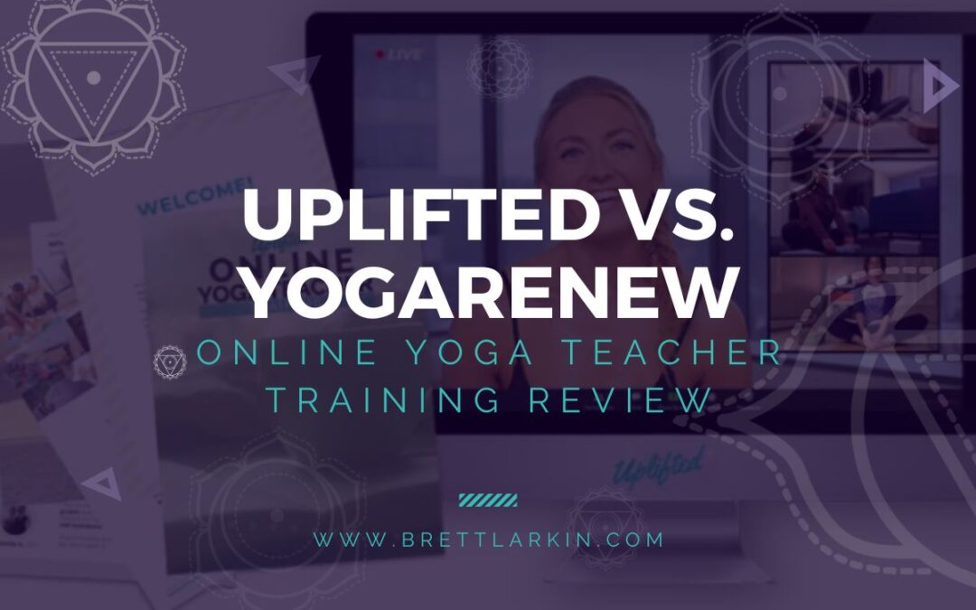 Uplifted vs YogaRenew