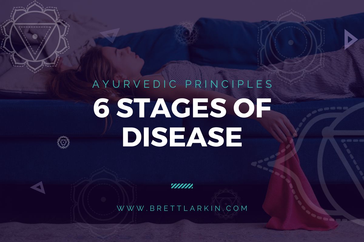 stages of disease
