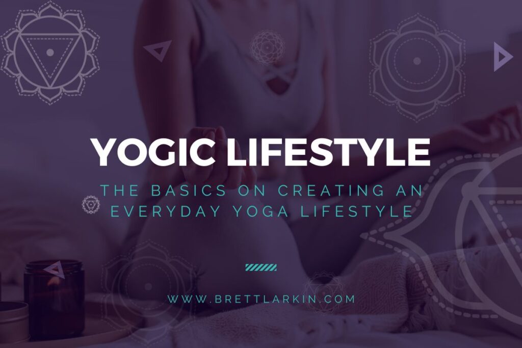 yogic lifestyle