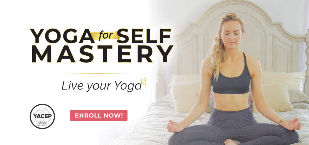 yoga for self mastery