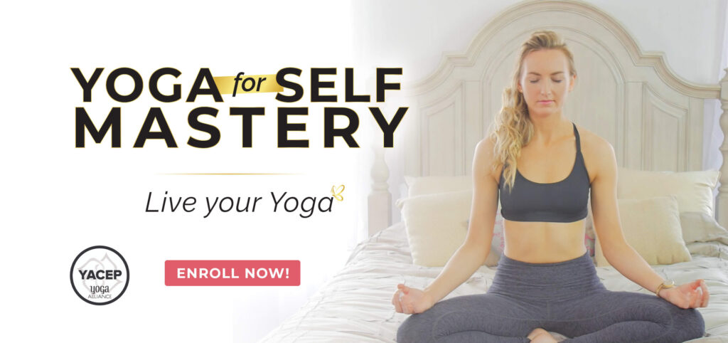 yoga for self mastery