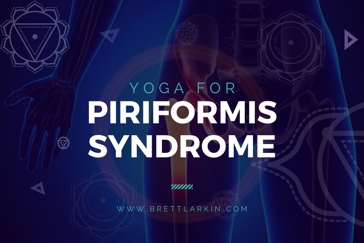 yoga for Piriformis Syndrome