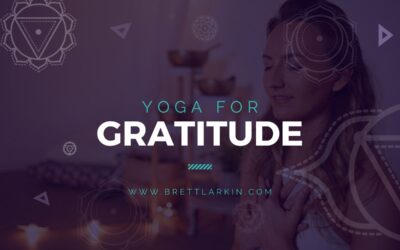 Affirmations And Yoga Poses For Gratitude