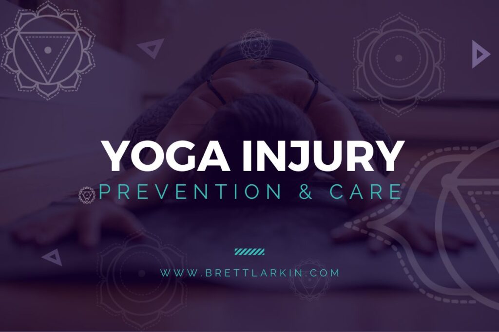 yoga injury
