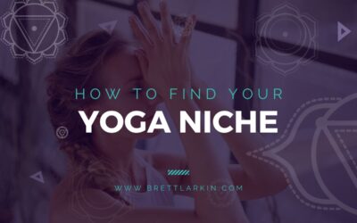How To Find Your Yoga Niche (And Make $5K/mo)