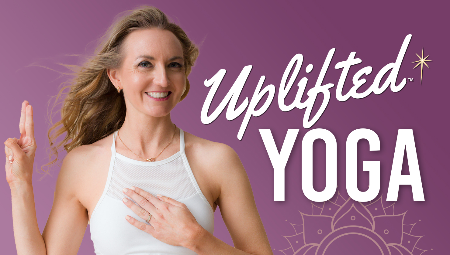 uplifted yoga podcast