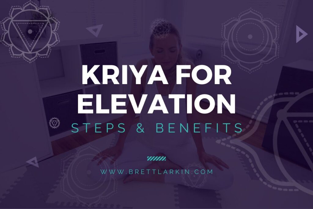 kriya for elevation