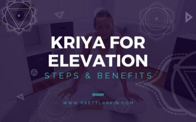 The Kundalini Kriya For Elevation, Step-By-Step