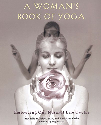 A Woman’s Book of Yoga