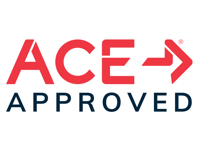 ACE Approved Logo