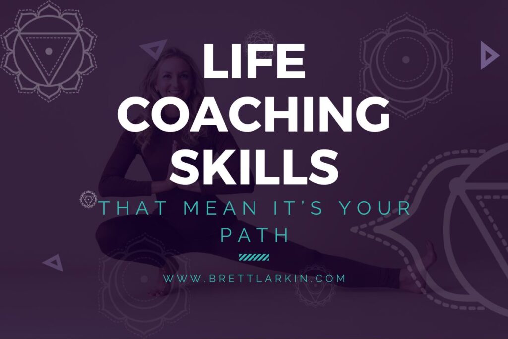life coaching skills