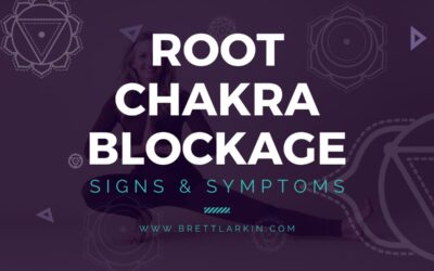 Root Chakra Blockage Symptoms & How To Unblock It