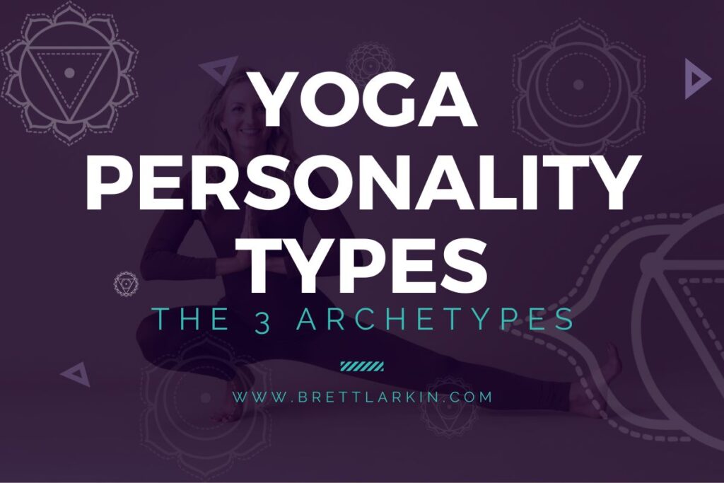yoga personality types