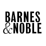 Barnes & Noble logo linked to the Yoga Life book written by Brett Larkin