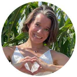 Katrina Flahive, 500 E-RYT, Trauma Informed, Kids Yoga