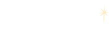 The Uplifted Yoga logo in white