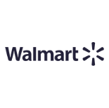Walmart logo linked to the Yoga Life book written by Brett Larkin