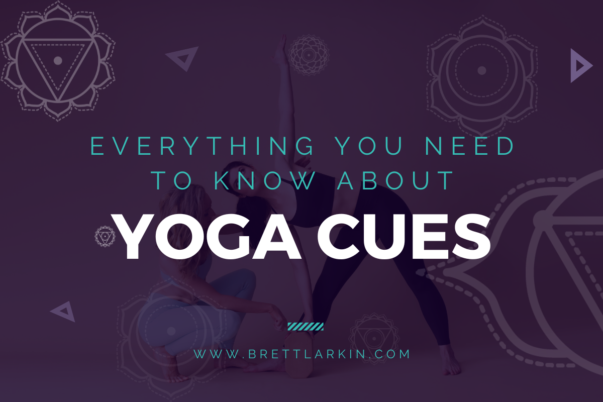 Yoga Cues 101: Everything You Need To Teach Yoga – Brett Larkin Yoga