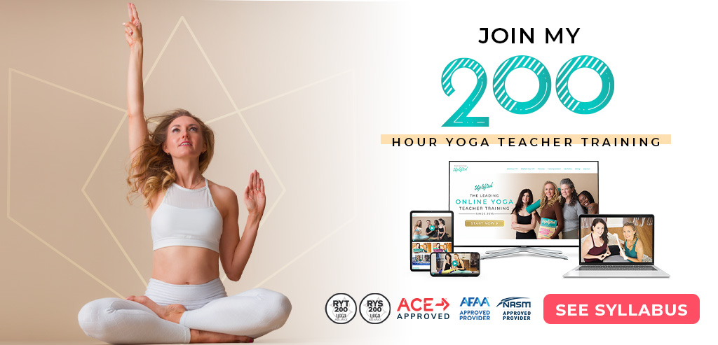uplifted 200 hour yoga teacher training