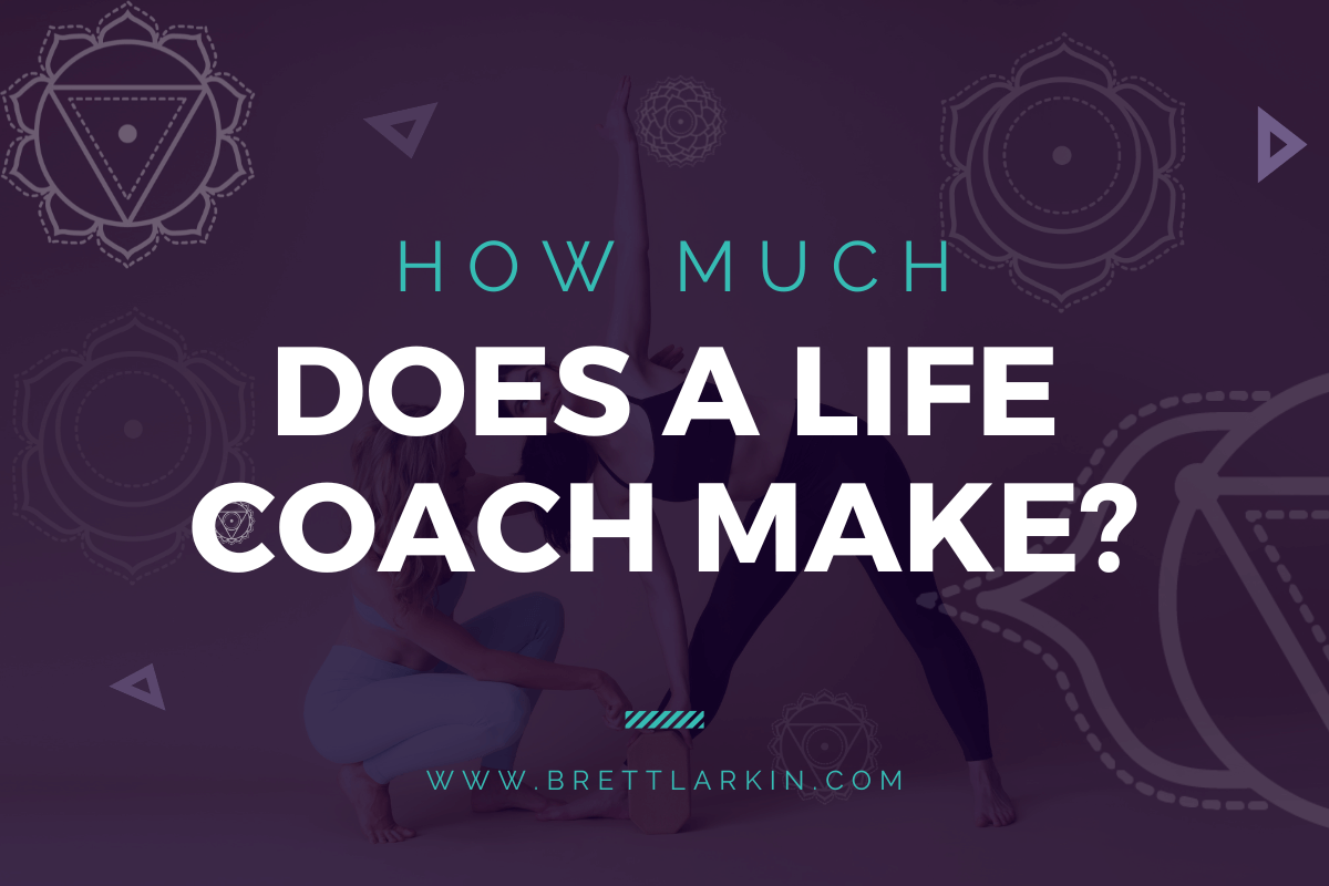 how much does a life coach make