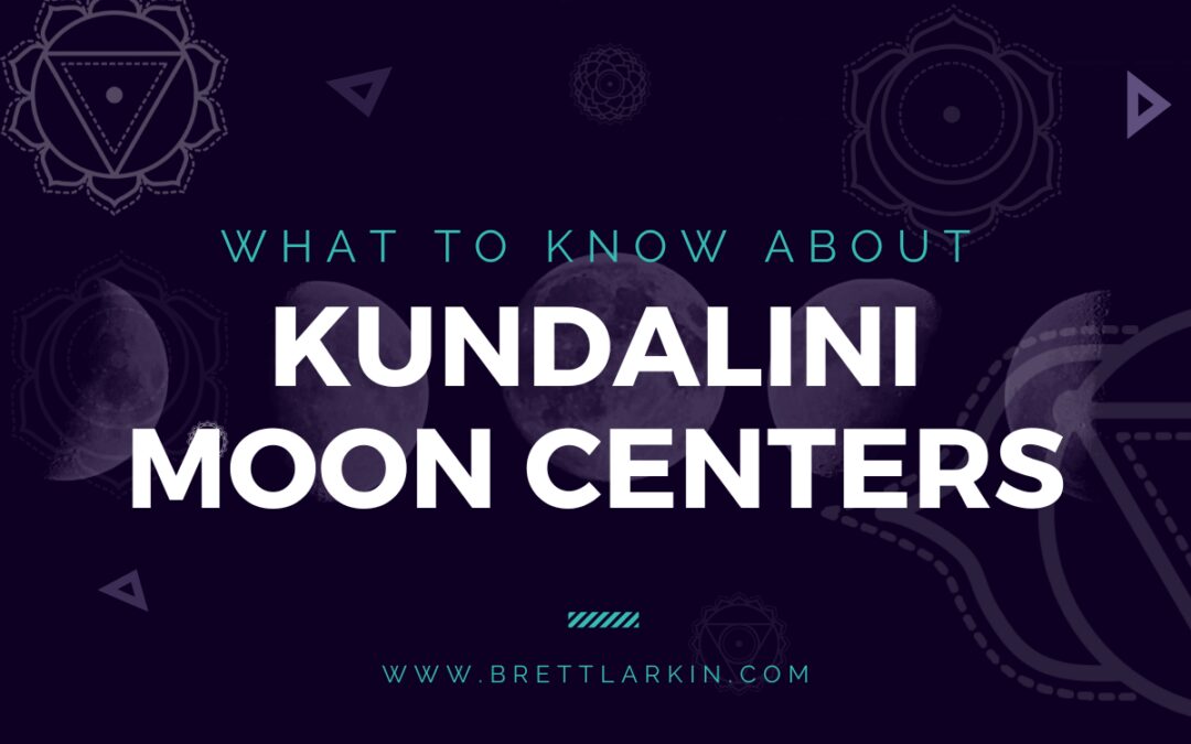 Kundalini Moon Centers: How To Chart Yours