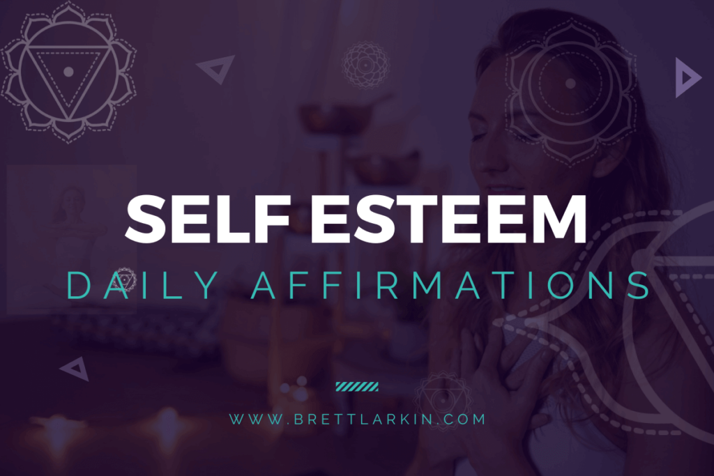 self esteem daily affirmations