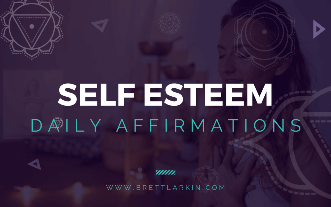 21 Self Esteem Daily Affirmations For Healing