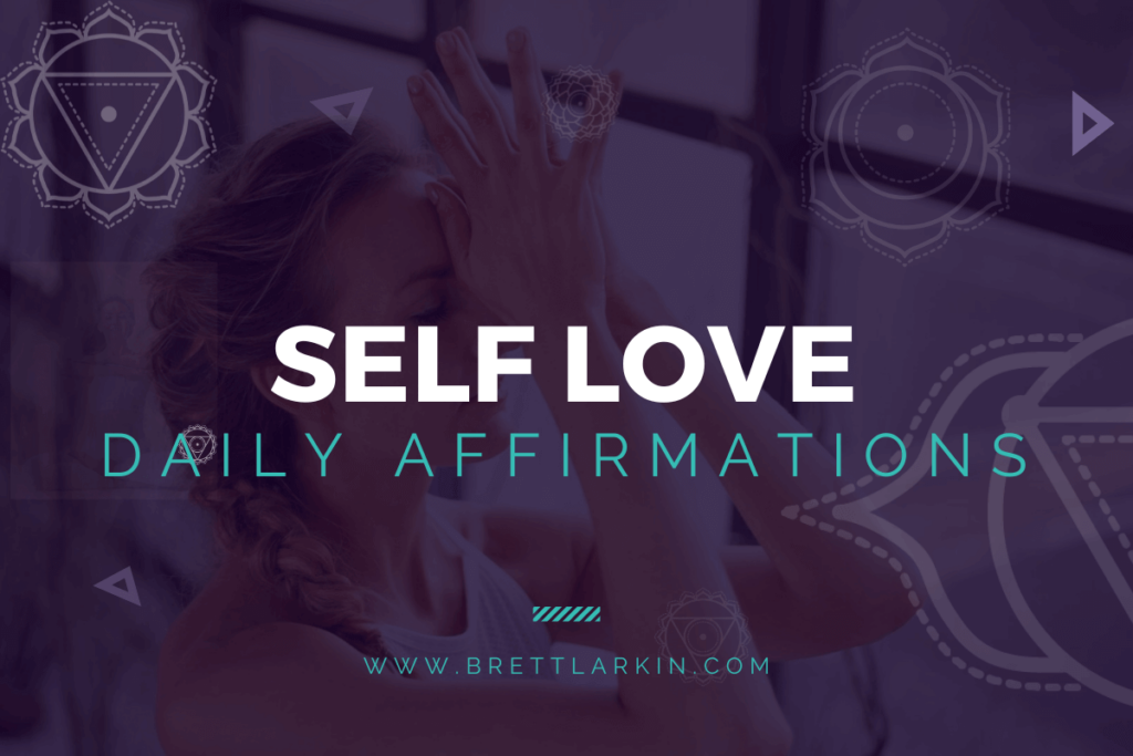 self love daily affirmations