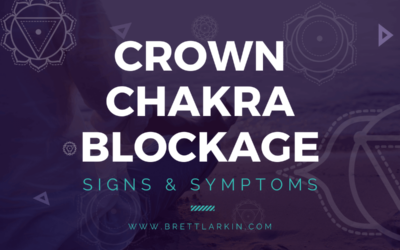 Symptoms Of Blocked Crown Chakra & Healing Techniques