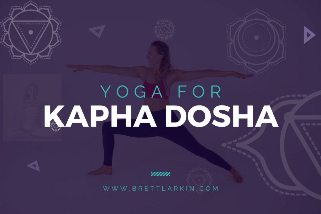 yoga for kapha dosha