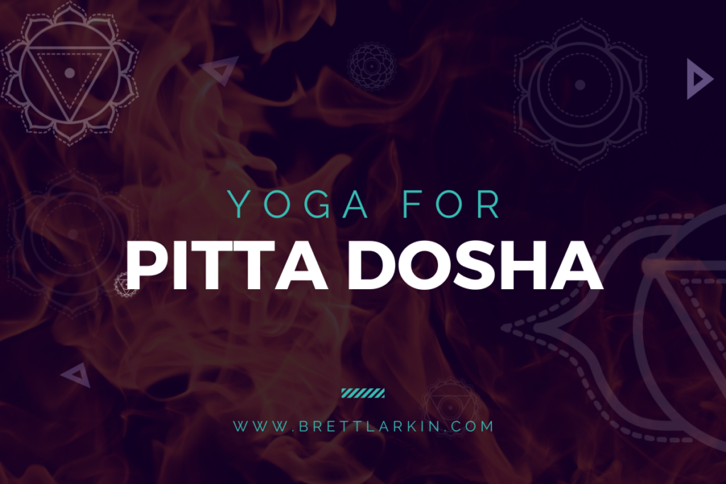 yoga for pitta dosha