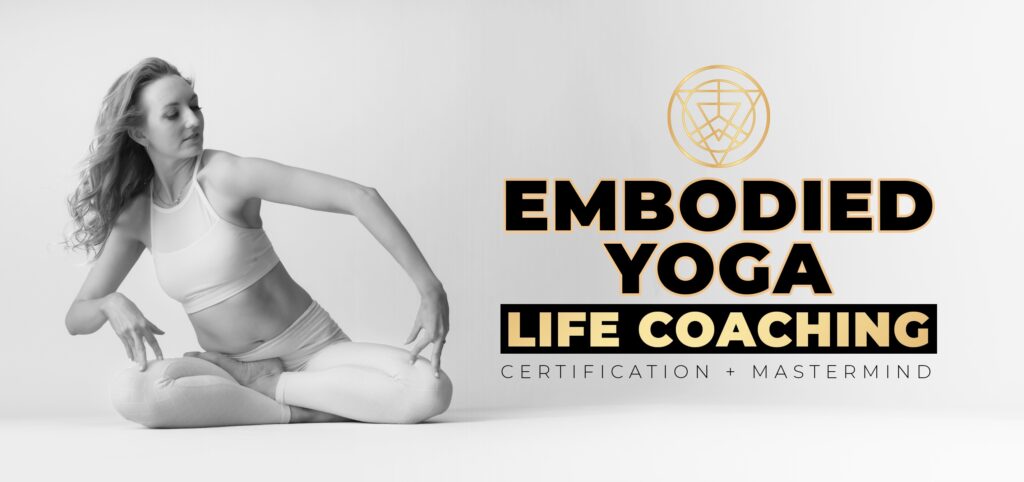 embodied yoga life coaching