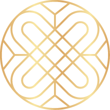 Embodied Yoga Life Coaching gold symbol