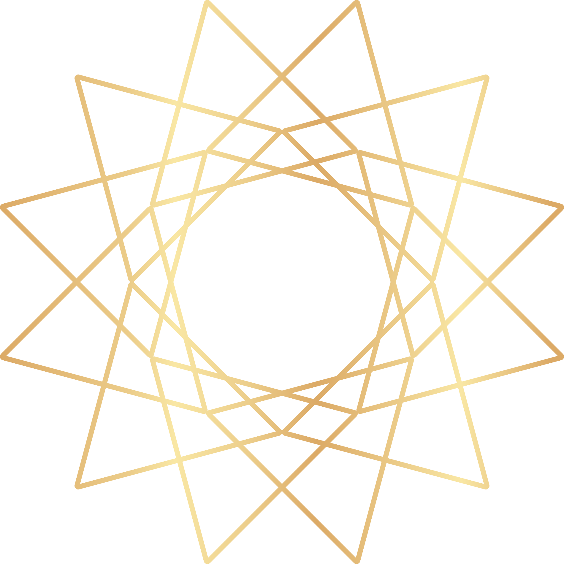 Embodied Yoga Life Coaching gold symbol