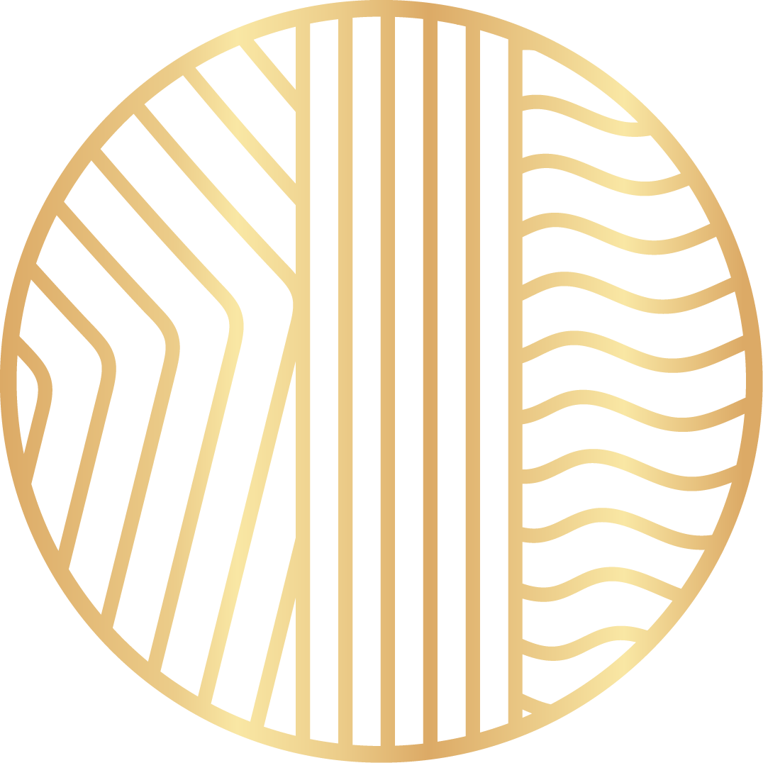 Embodied Yoga Life Coaching gold symbol