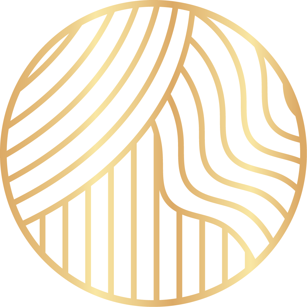 Embodied Yoga Life Coaching gold symbol