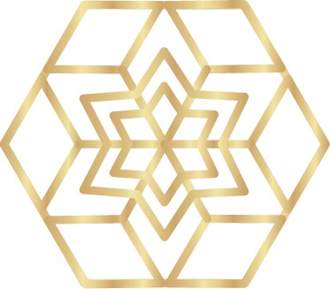 Embodied Yoga Life Coaching gold symbol