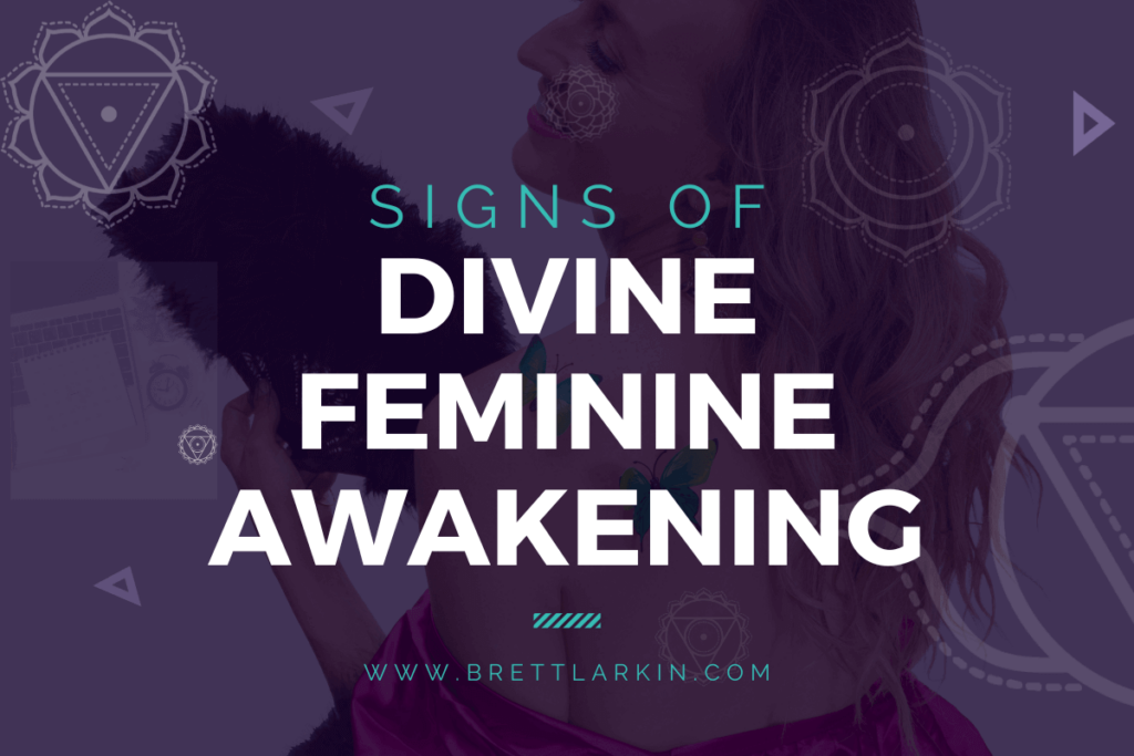 divine feminine awakening